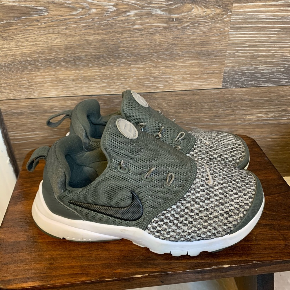 Army Green Nike